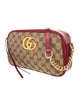 Gucci GG Canvas Marmont Small