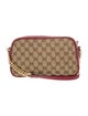 Gucci GG Canvas Marmont Small