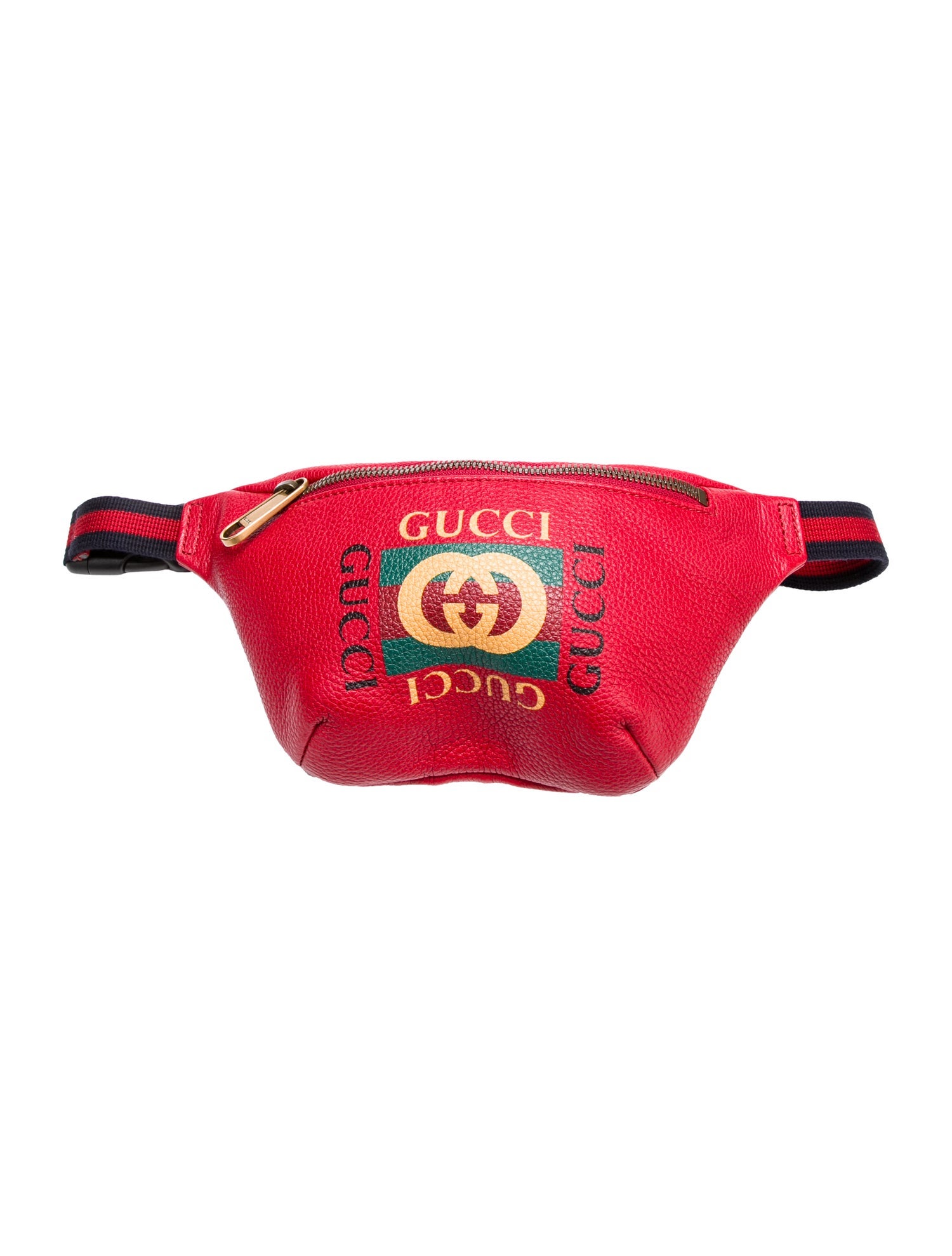 Gucci Leather Belt Bag w/ Tags
