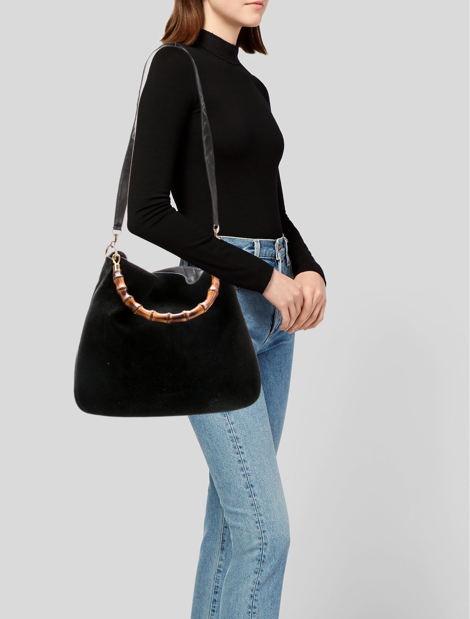 Gucci Bamboo Bamboo Bar