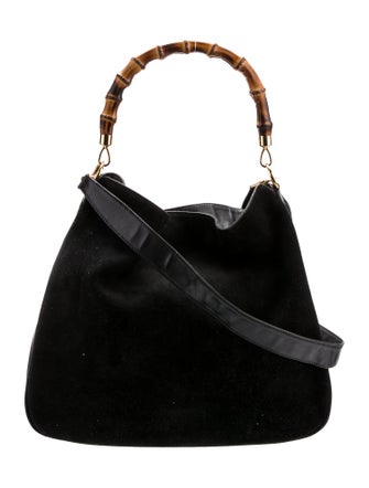 Gucci Bamboo Bamboo Bar