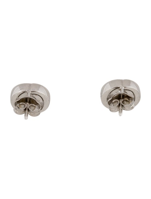 Gucci Interlocking Stud Earrings