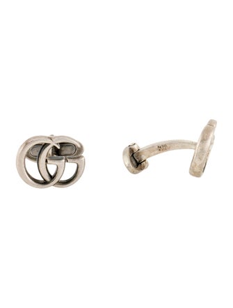 Gucci GG Marmont Cufflinks