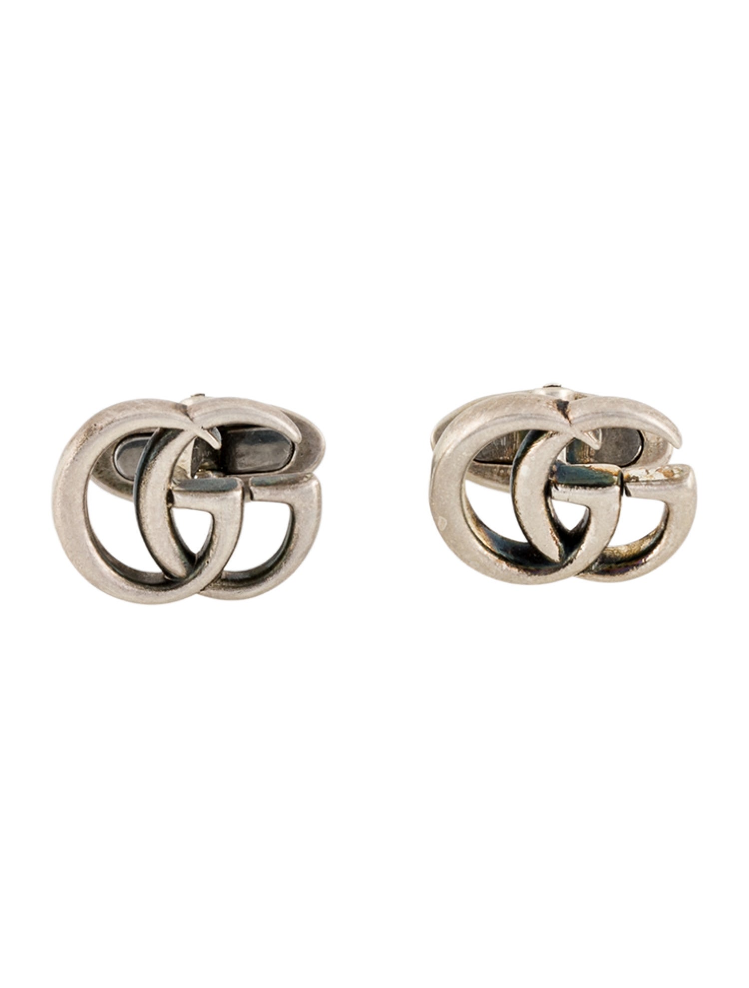Gucci GG Marmont Cufflinks