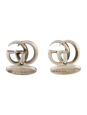 Gucci GG Marmont Cufflinks