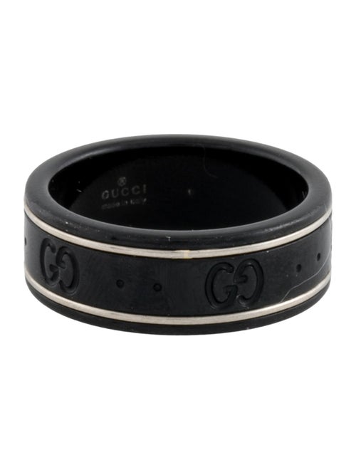 Gucci 18K Icon Thin Band