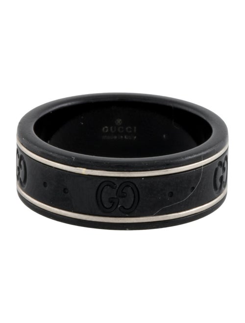 Gucci 18K Icon Thin Band