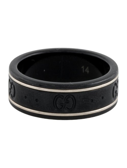 Gucci 18K Icon Thin Band
