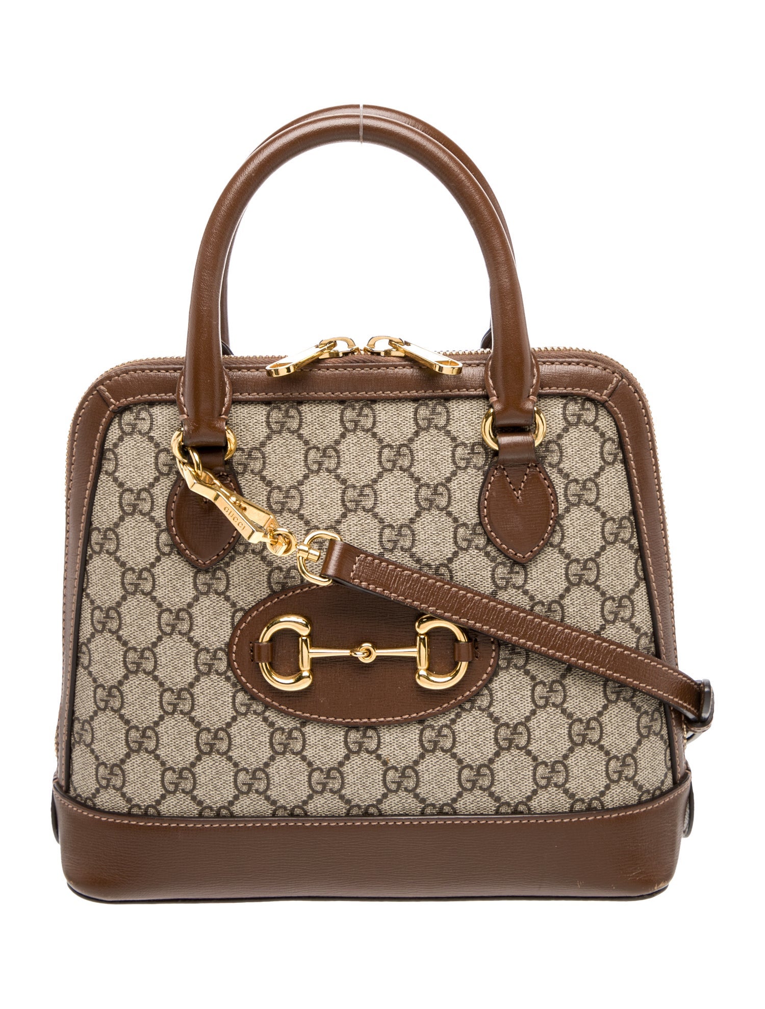 Gucci GG Supreme Horsebit 1955 Small