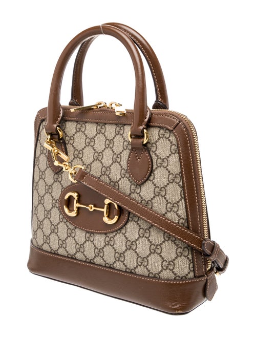 Gucci GG Supreme Horsebit 1955 Small