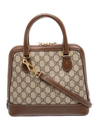 Gucci GG Supreme Horsebit 1955 Small