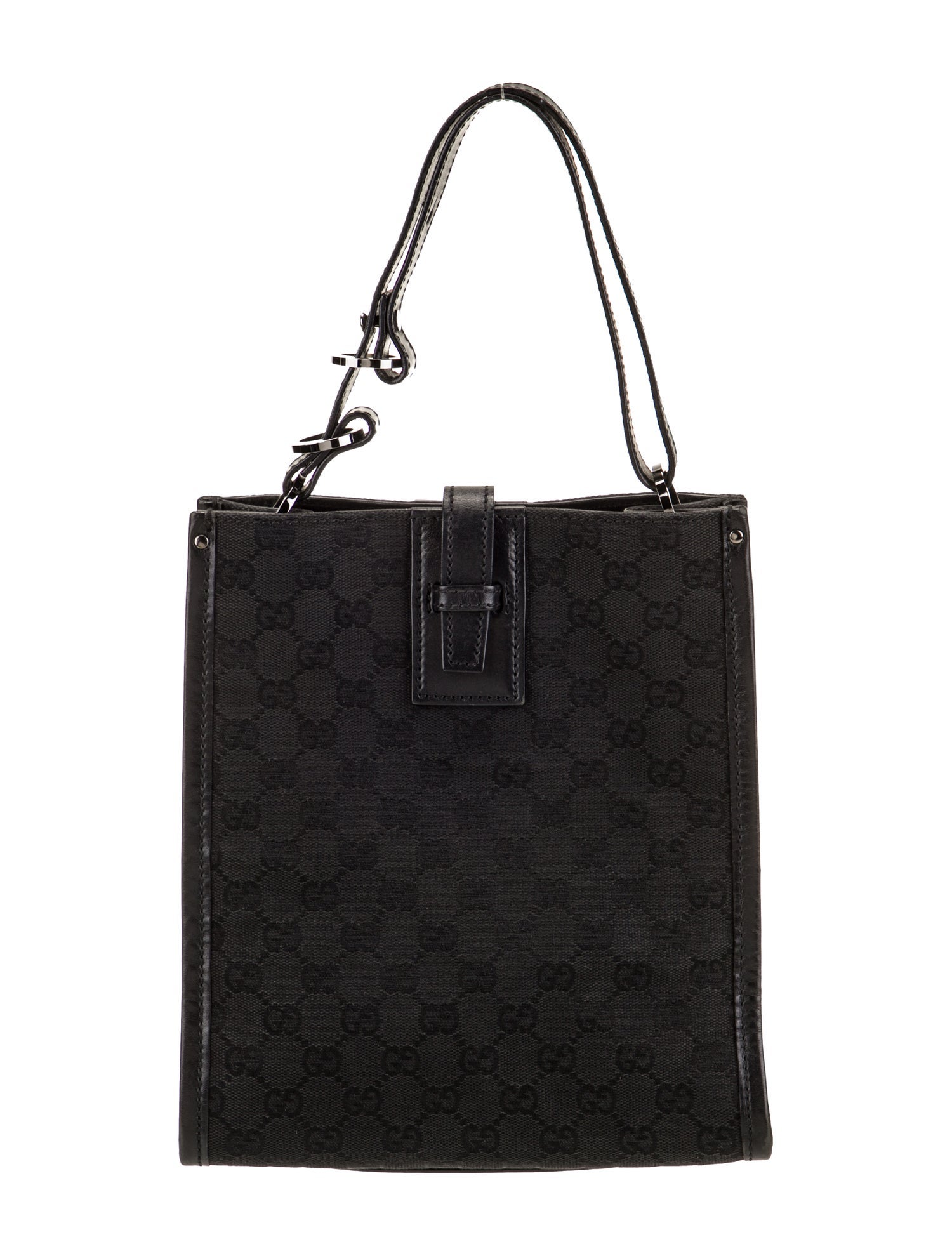 Gucci GG Supreme Top Handle Bag