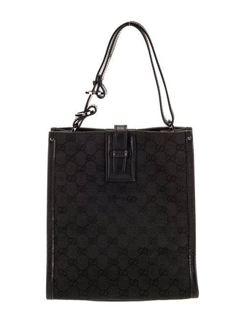 Gucci GG Supreme Top Handle Bag