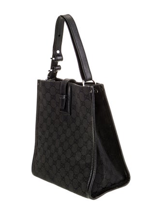 Gucci GG Supreme Top Handle Bag