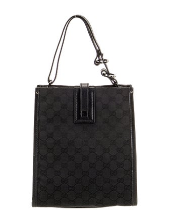 Gucci GG Supreme Top Handle Bag