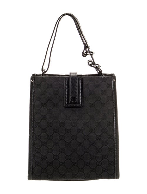 Gucci GG Supreme Top Handle Bag