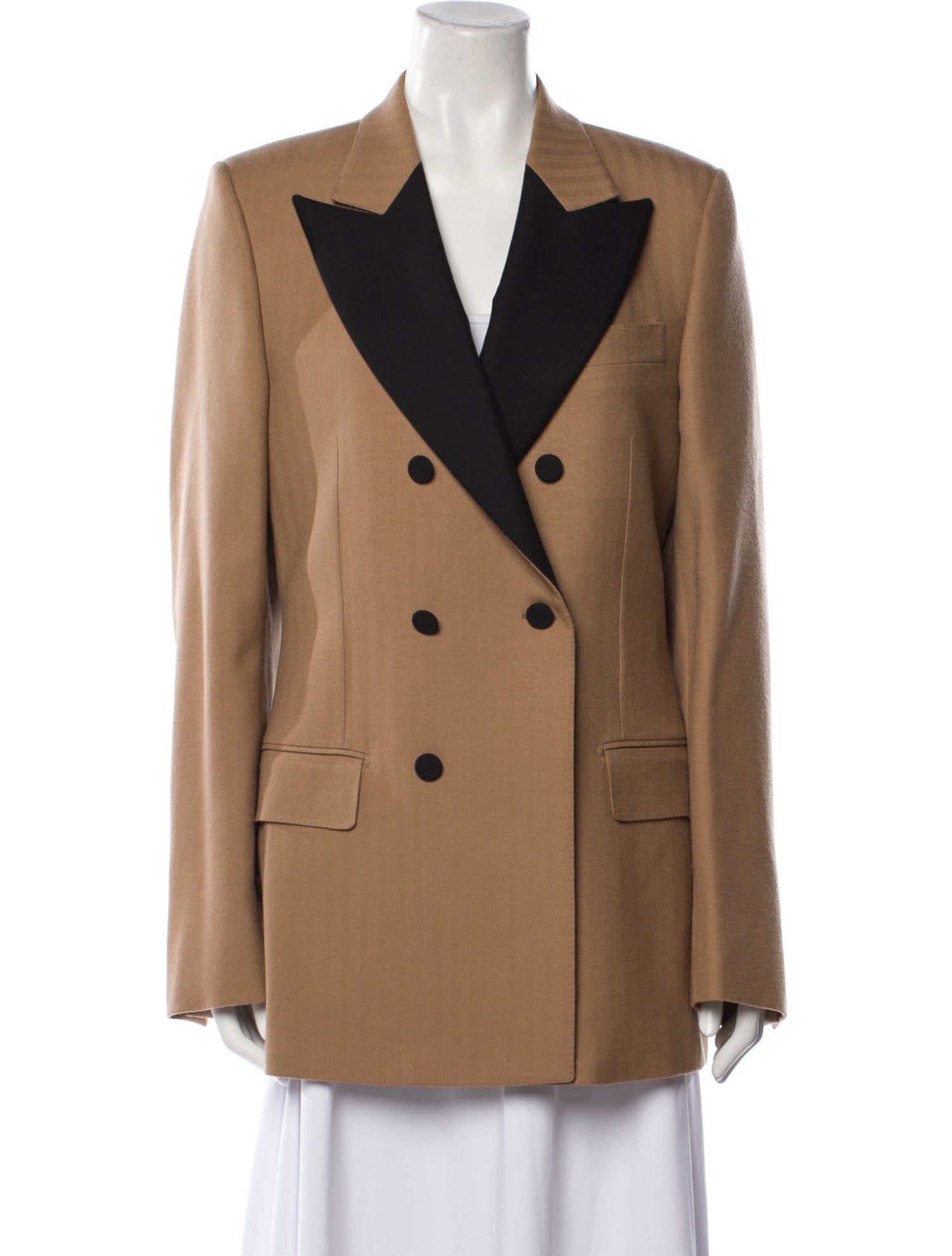 Gucci Wool Blazer w/ Tags