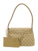 Gucci Canvas Shoulder Bag