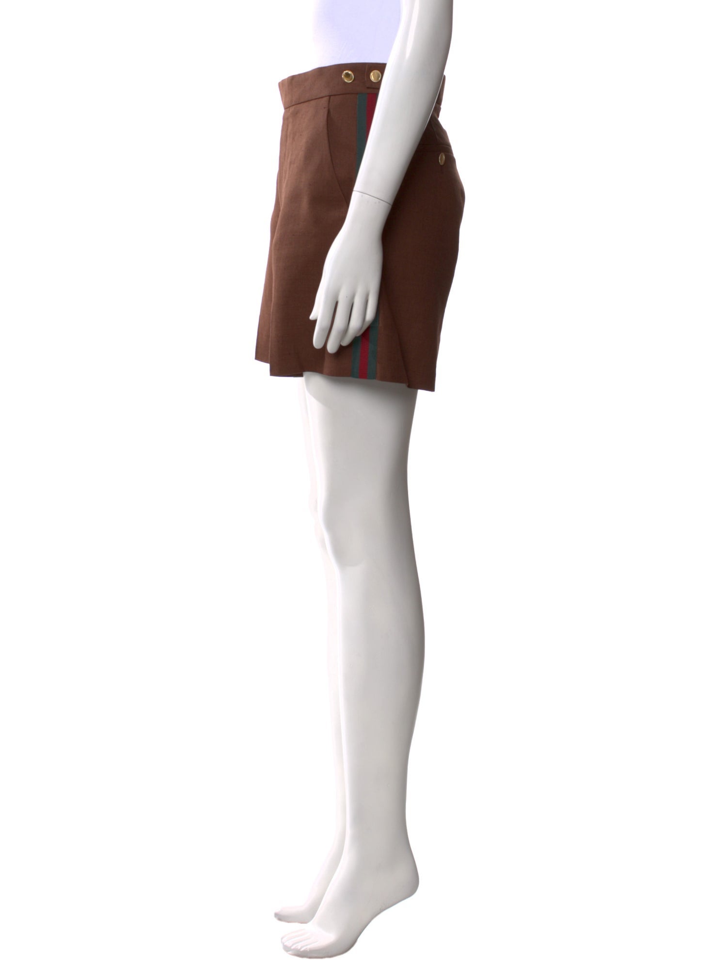 Gucci Mini Shorts w/ Tags