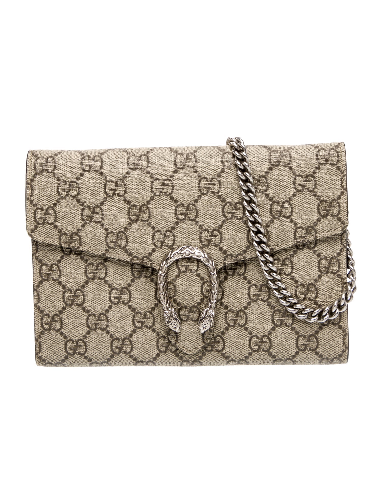 Gucci Chain-Link Dionysus Mini