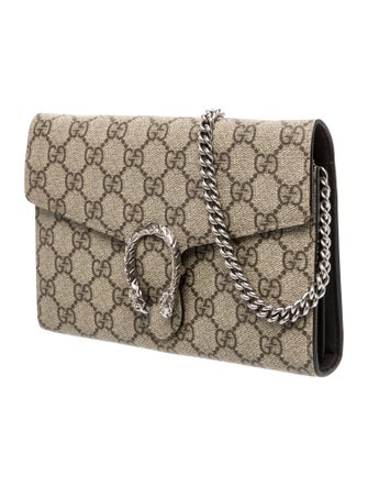 Gucci Chain-Link Dionysus Mini