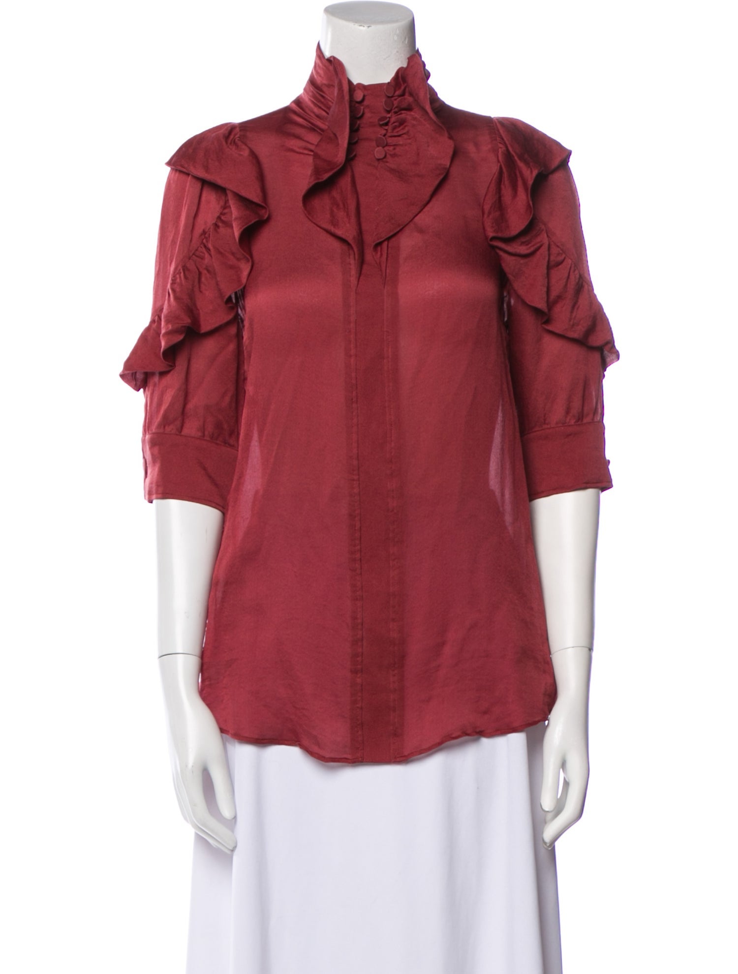 Gucci Vintage 2007 Blouse