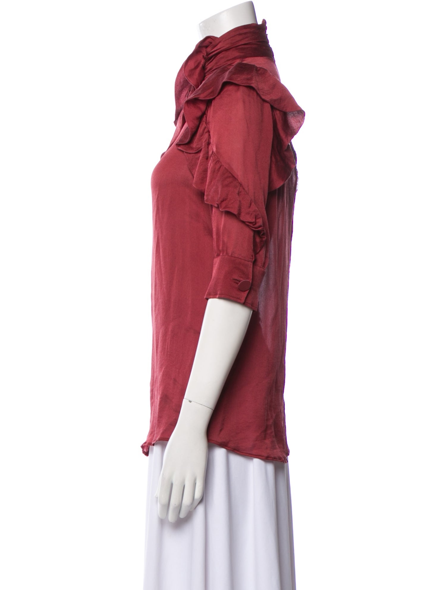 Gucci Vintage 2007 Blouse