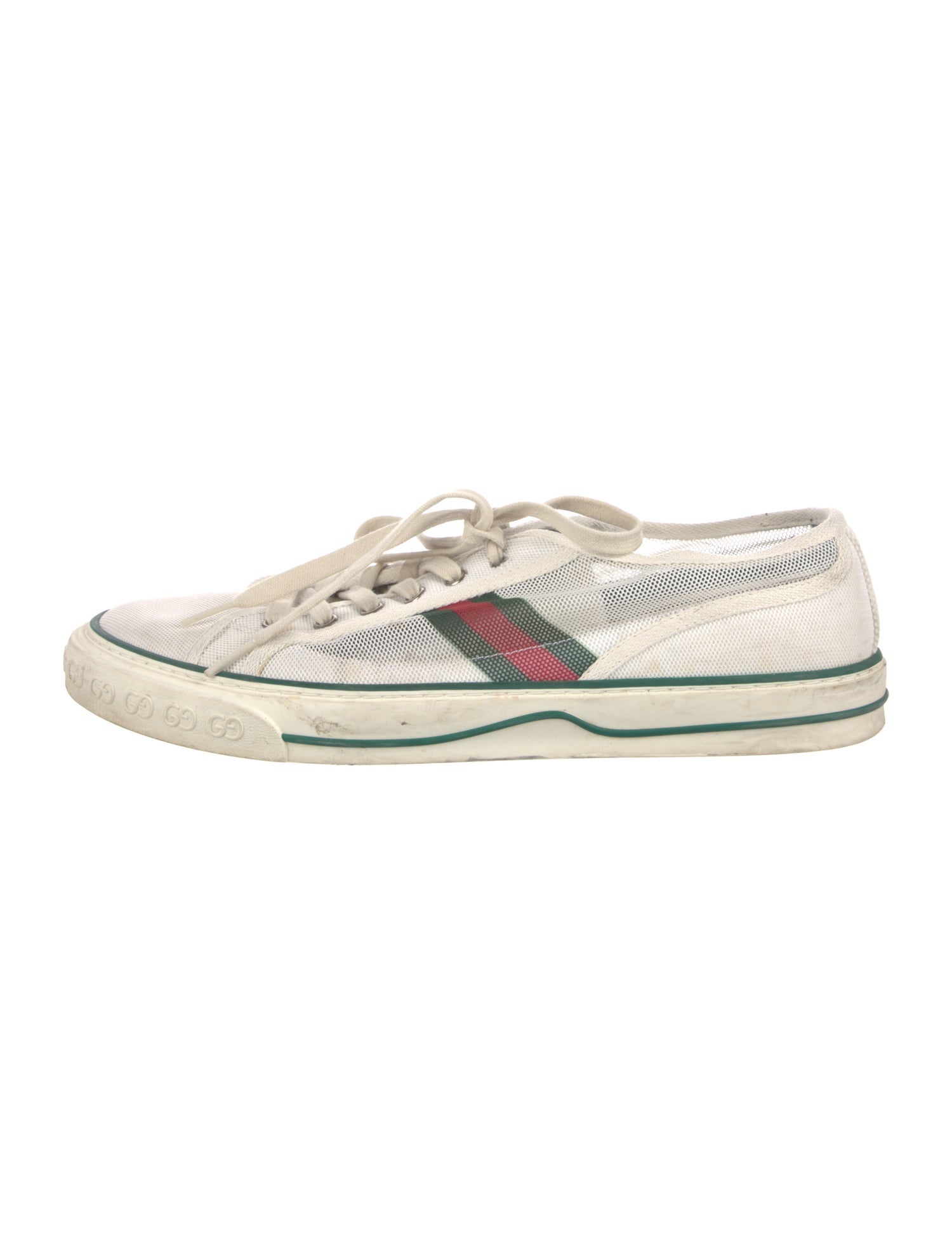 Gucci Mesh Sneakers