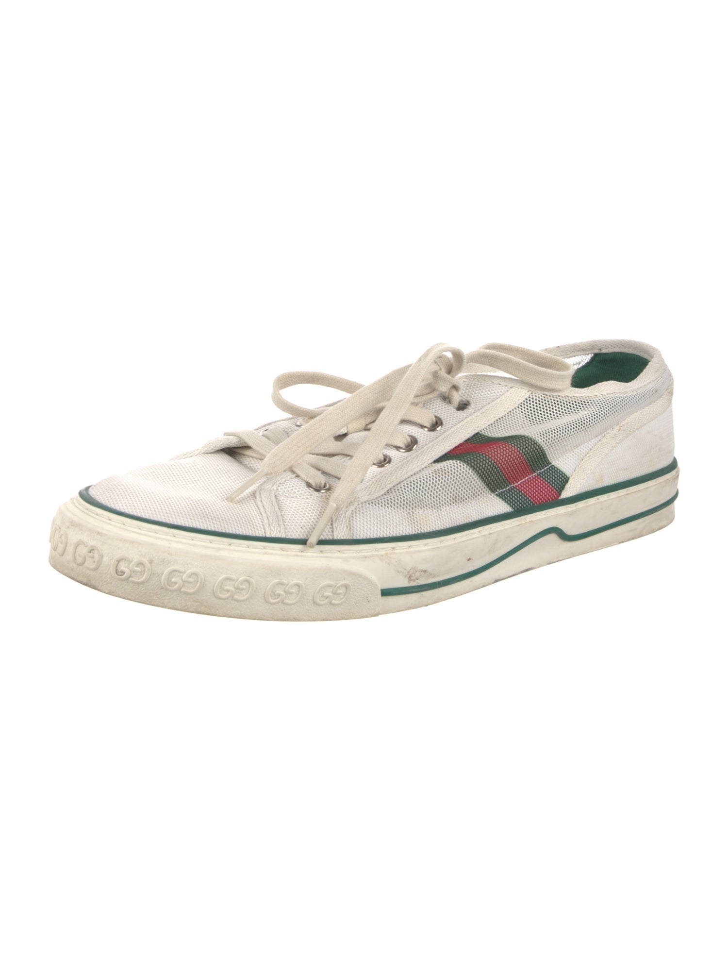 Gucci Mesh Sneakers