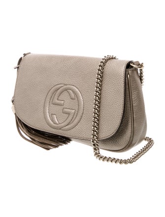 Gucci Chain-Link Soho