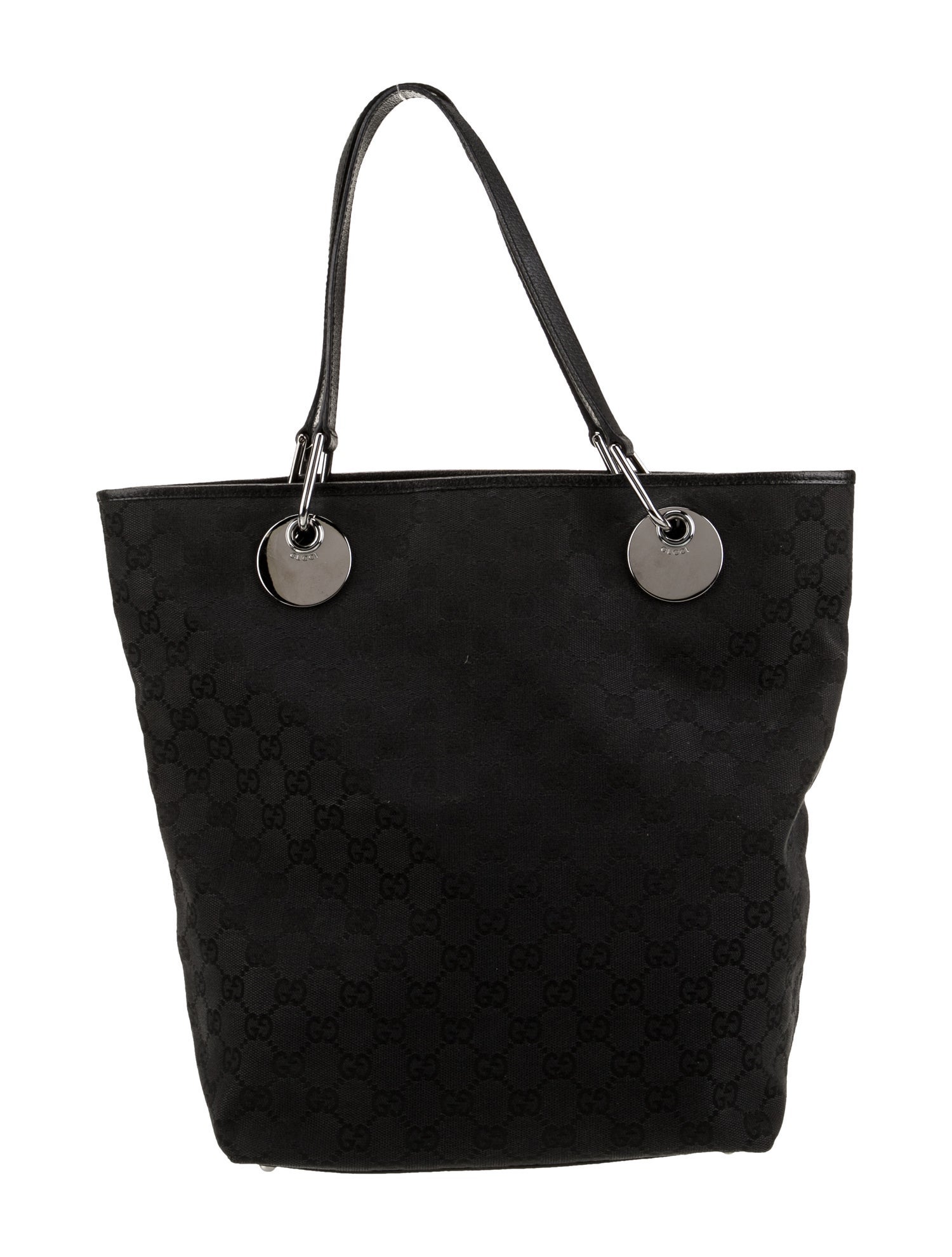 Gucci GG Canvas Eclipse Vintage