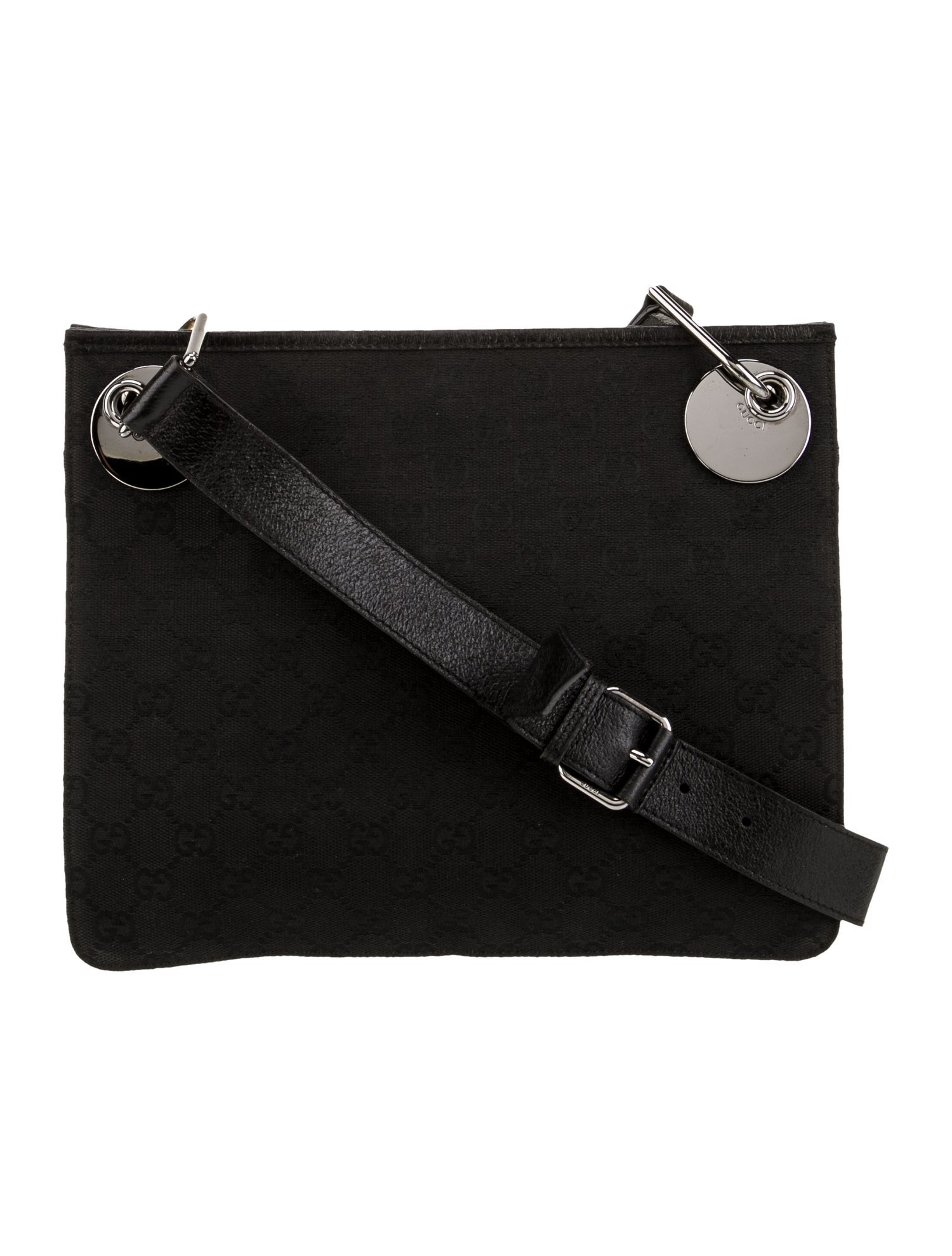 Gucci GG Canvas Eclipse Vintage