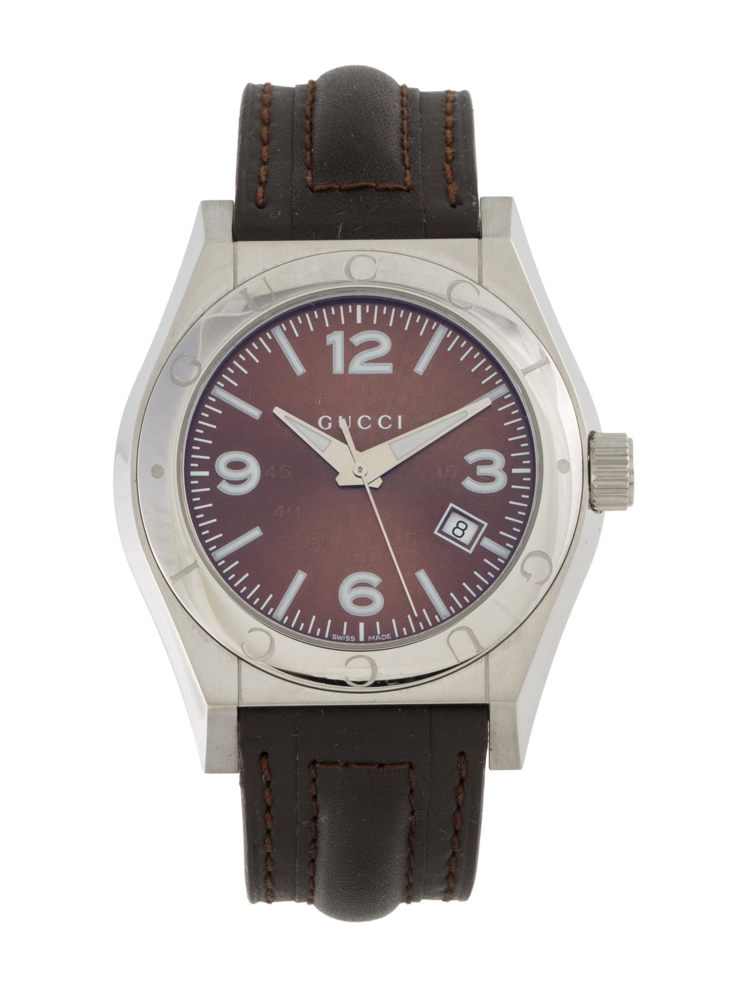 Gucci Pantheon Watch