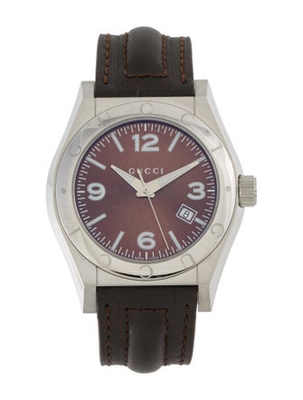 Gucci Pantheon Watch