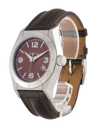 Gucci Pantheon Watch