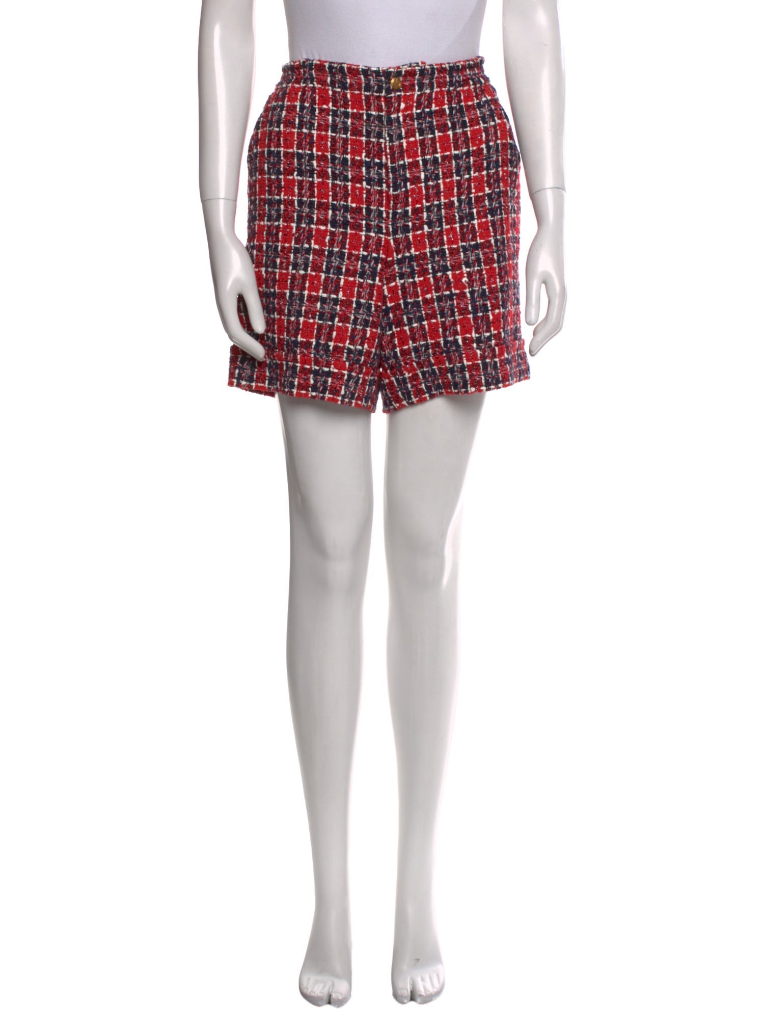 Gucci 2018 Mini Shorts