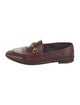 Gucci Foldable Slim Horsebit Loafer Horsebit Accent Loafers