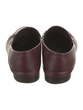 Gucci Foldable Slim Horsebit Loafer Horsebit Accent Loafers