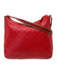 Gucci GG Embossed Shoulder Bag