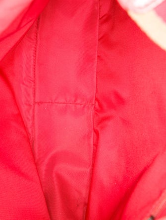 Gucci GG Embossed Shoulder Bag