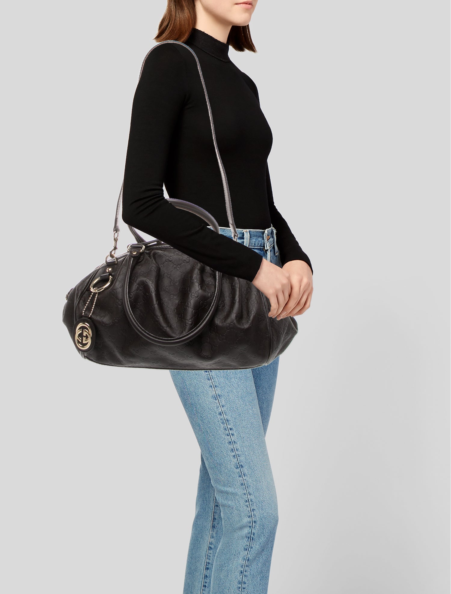 Gucci Interlocking G Sukey