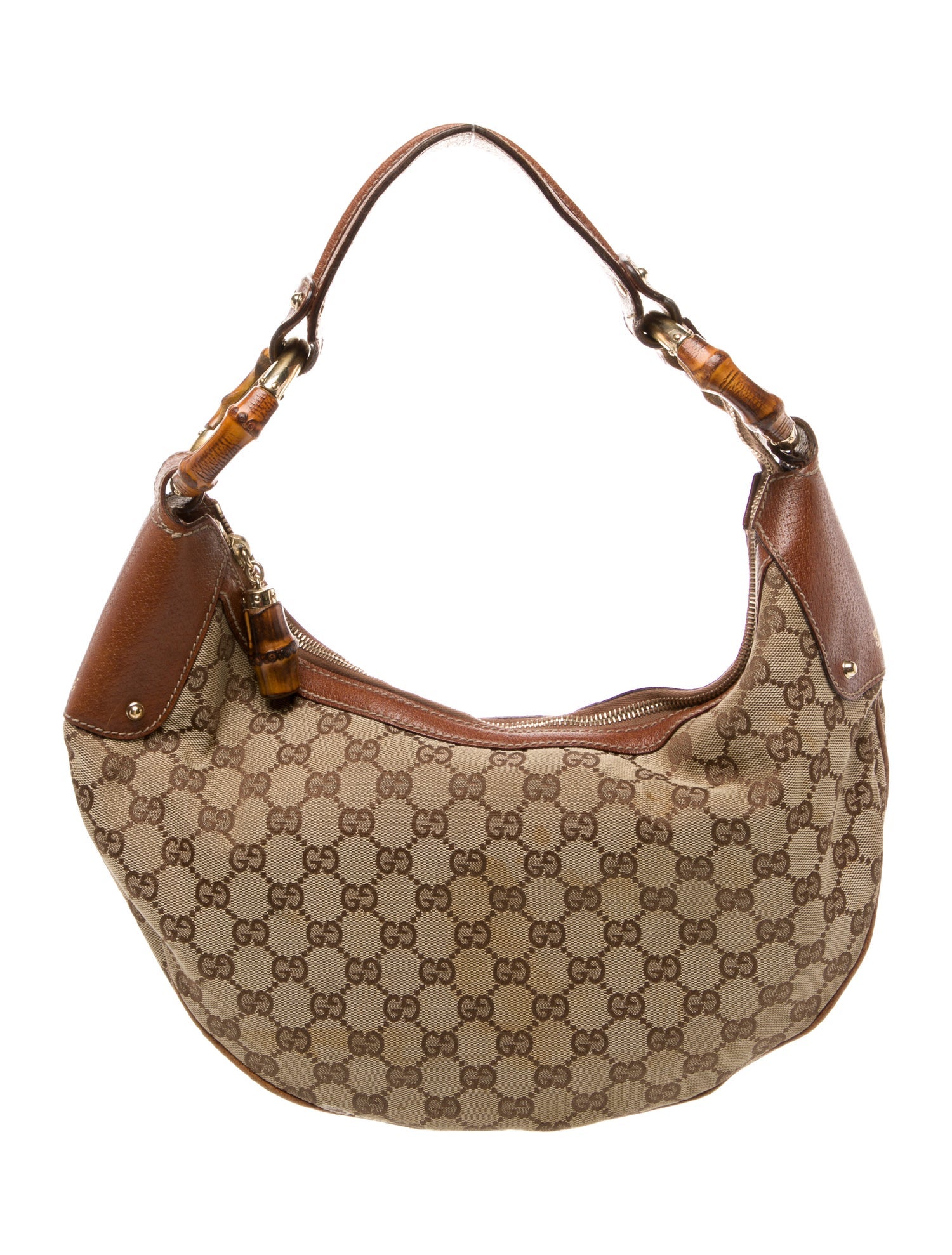 Gucci GG Canvas Pelham Vintage