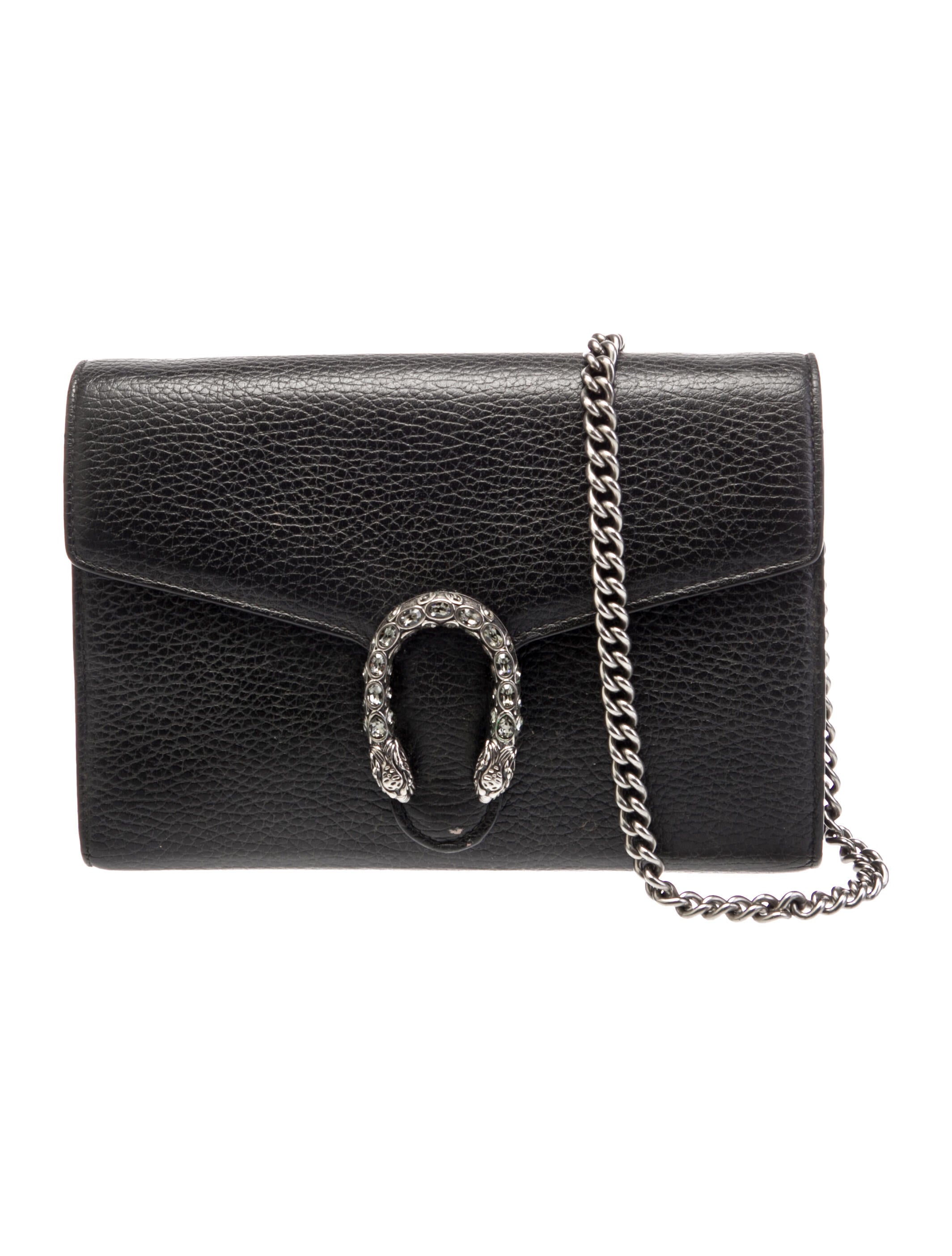 Gucci Chain-Link Dionysus