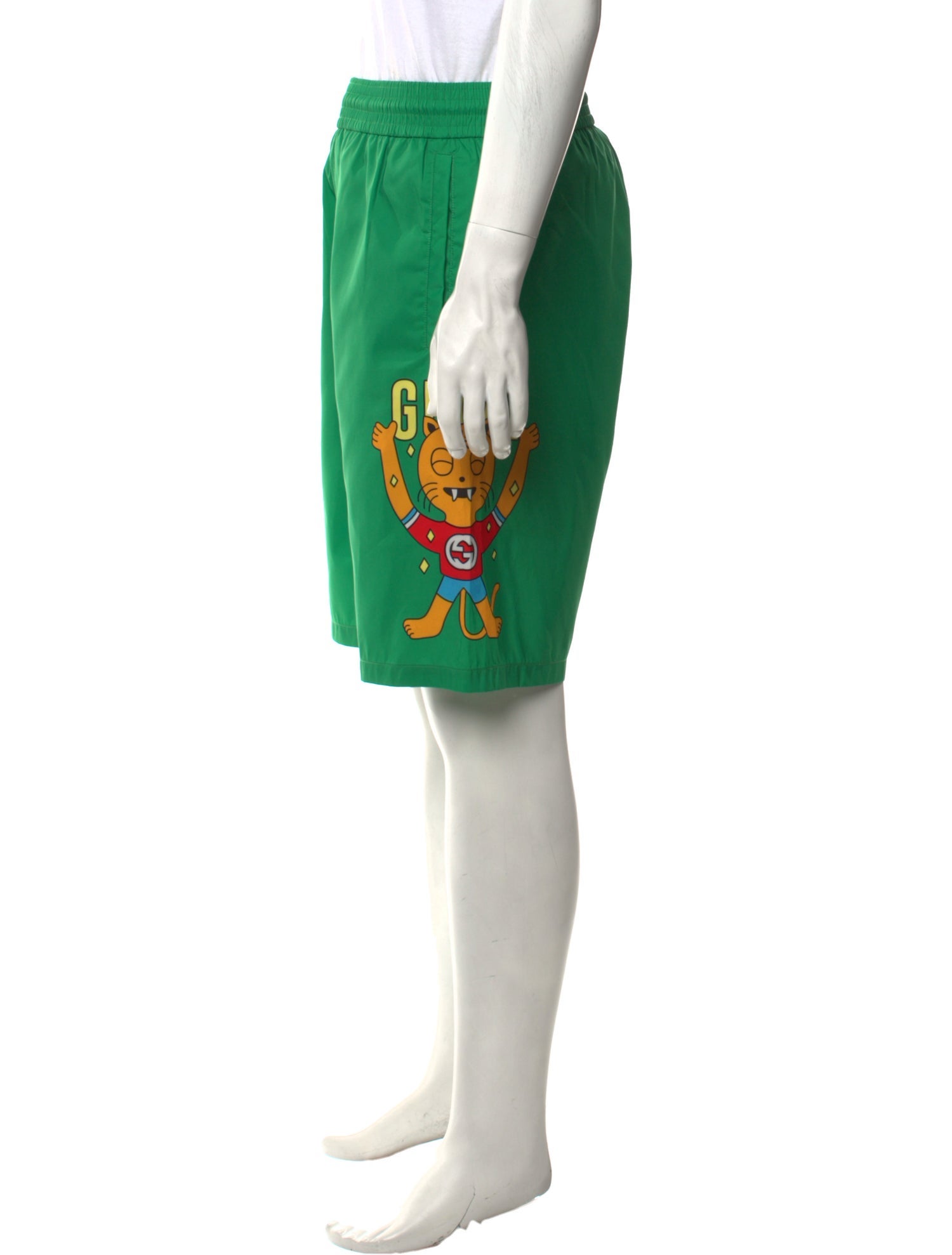 Gucci Jogger Shorts w/ Tags