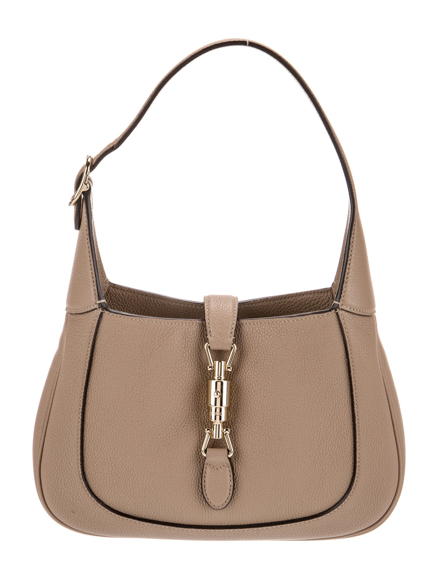 Gucci Piston Lock Jackie 1961 Small