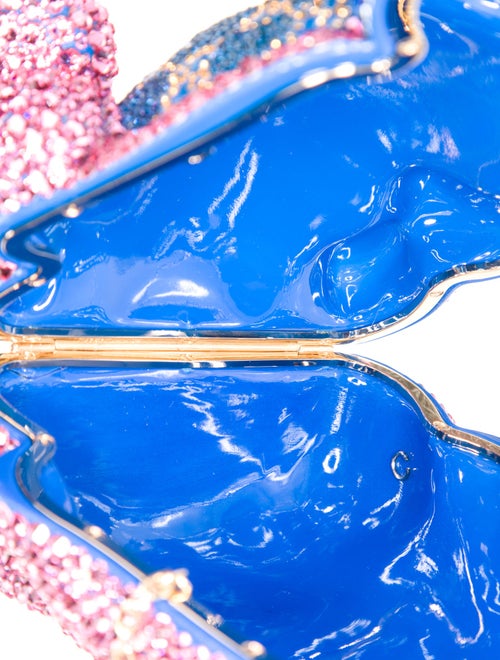 Gucci Crystal Teddy Bear Minaudière