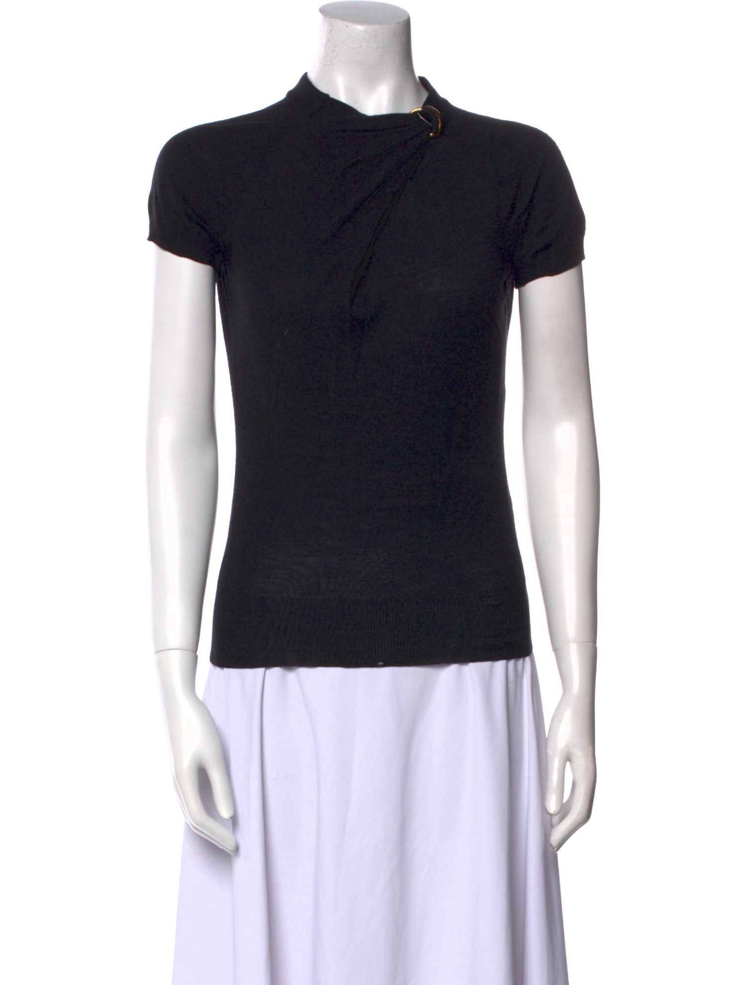 Gucci Vintage Wool Top