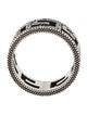 Gucci G Cube Band