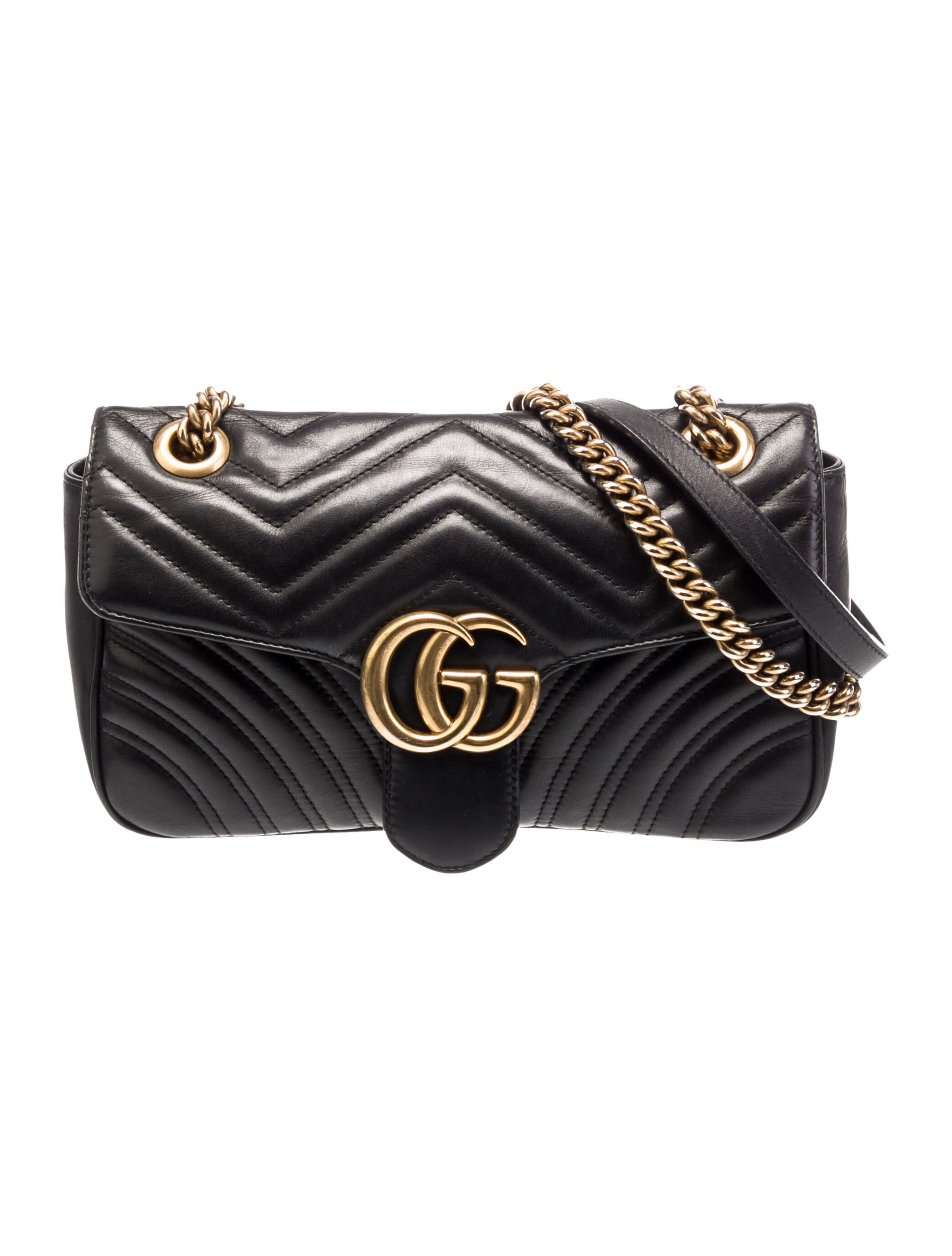 Gucci Double G Marmont Small