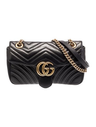 Gucci Double G Marmont Small